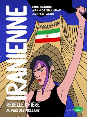 cover image of Iranienne